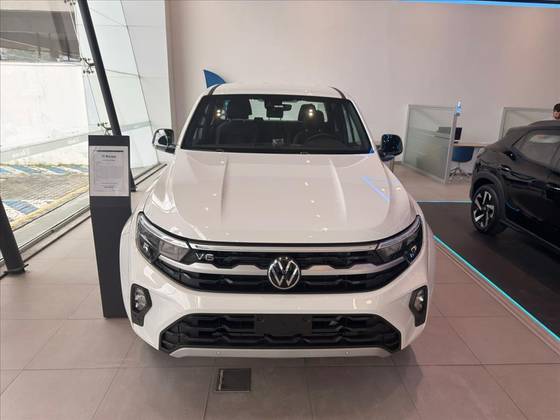 VOLKSWAGEN AMAROK 3.0 V6 TDI DIESEL EXTREME CD 4MOTION AUTOMÁTICO