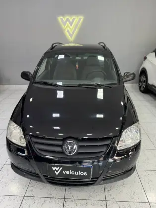VOLKSWAGEN FOX 1.0 MI 8V FLEX 4P MANUAL