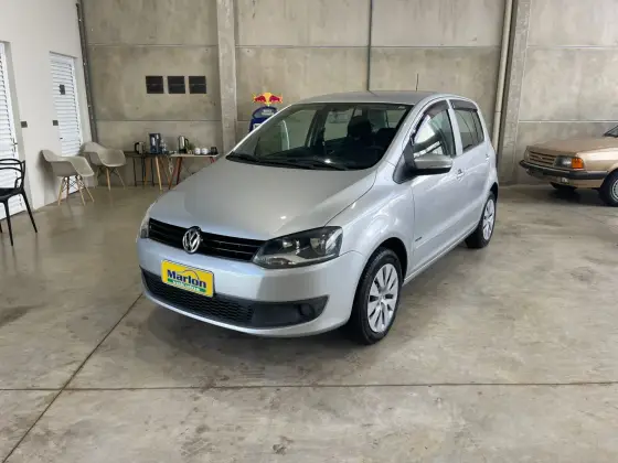 VOLKSWAGEN FOX 1.0 MI TREND 8V FLEX 4P MANUAL