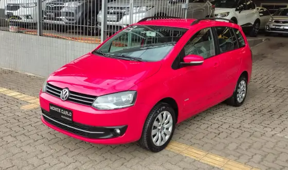 VOLKSWAGEN FOX 1.0 MI TREND 8V FLEX 4P MANUAL
