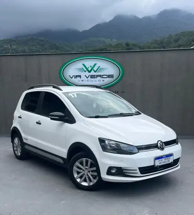 VOLKSWAGEN FOX 1.0 MPI TRACK 12V FLEX 4P MANUAL