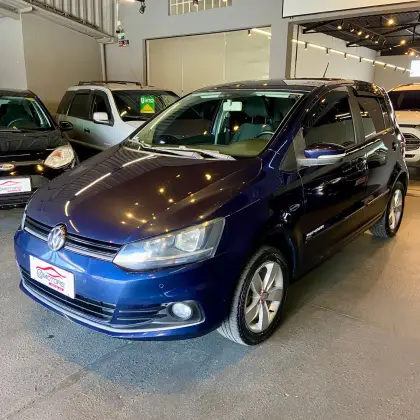 VOLKSWAGEN FOX 1.6 MSI COMFORTLINE 8V FLEX 4P MANUAL
