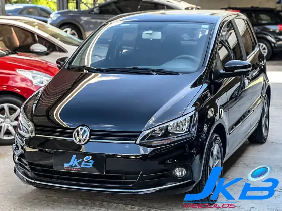 VOLKSWAGEN FOX 1.6 MSI TOTAL FLEX CONNECT 4P MANUAL