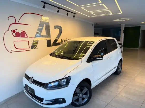 VOLKSWAGEN FOX 1.6 MSI TOTAL FLEX CONNECT 4P MANUAL
