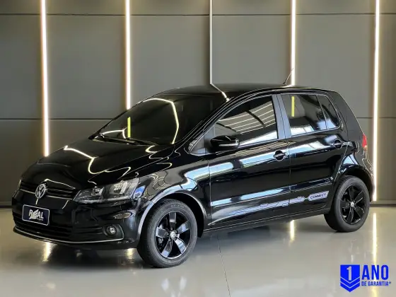 VOLKSWAGEN FOX 1.6 MSI TOTAL FLEX CONNECT 4P MANUAL