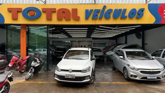 VOLKSWAGEN FOX 1.6 MSI TOTAL FLEX XTREME 4P MANUAL