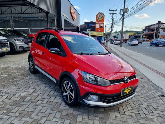 VOLKSWAGEN FOX 1.6 MSI TOTAL FLEX XTREME 4P MANUAL