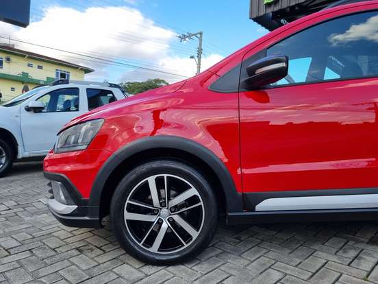 VOLKSWAGEN-FOX-1.6 MSI TOTAL FLEX XTREME 4P MANUAL VOLKSWAGEN-FOX-2019