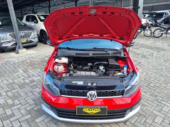 VOLKSWAGEN-FOX-1.6 MSI TOTAL FLEX XTREME 4P MANUAL VOLKSWAGEN-FOX-2019
