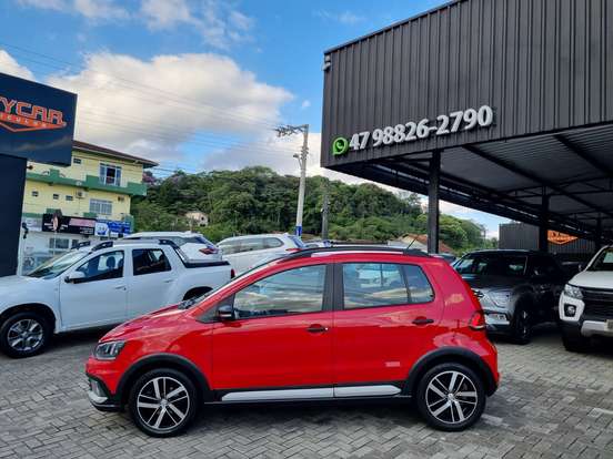 VOLKSWAGEN-FOX-1.6 MSI TOTAL FLEX XTREME 4P MANUAL VOLKSWAGEN-FOX-2019