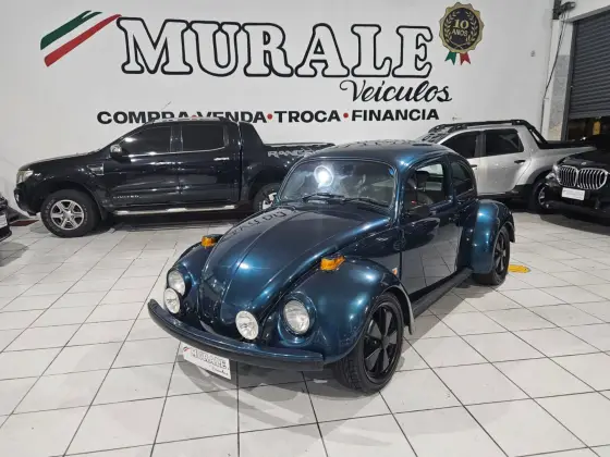 VOLKSWAGEN FUSCA 1.5 8V GASOLINA 2P MANUAL