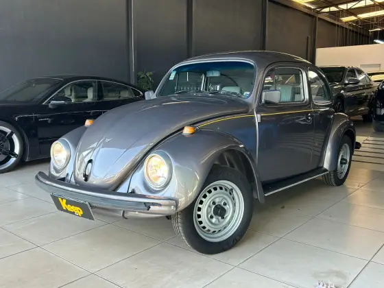 VOLKSWAGEN FUSCA 1.6 8V ÁLCOOL 2P MANUAL VOLKSWAGEN FUSCA 1.6 8V ÁLCOOL 2P MANUAL