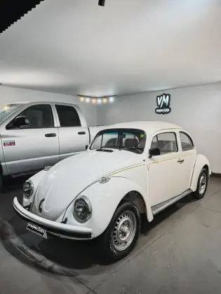VOLKSWAGEN FUSCA 1.6 8V GASOLINA 2P MANUAL