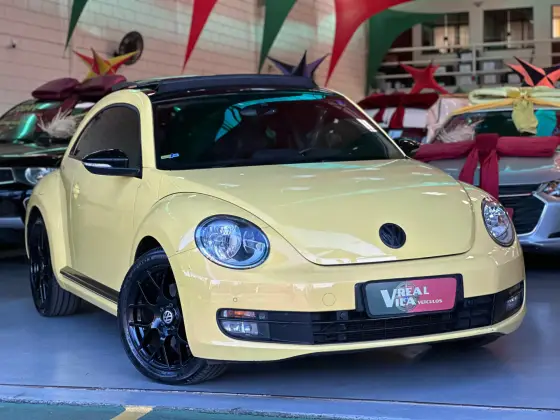 VOLKSWAGEN FUSCA 2.0 TSI 16V GASOLINA 2P AUTOMÁTICO