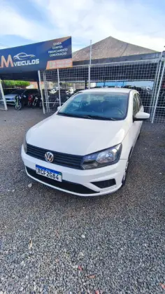 VOLKSWAGEN GOL 1.0 12V MPI TOTALFLEX 4P MANUAL VOLKSWAGEN GOL 1.0 12V MPI TOTALFLEX 4P MANUAL