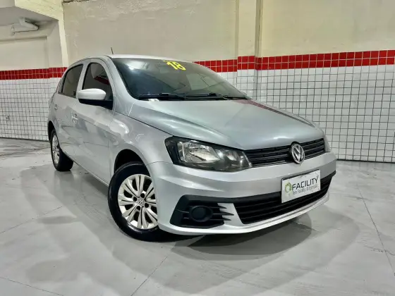 VOLKSWAGEN GOL 1.6 MSI TOTALFLEX TRENDLINE 4P MANUAL