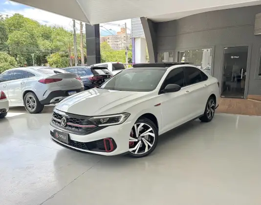 VOLKSWAGEN JETTA 2.0 350 TSI GASOLINA GLI DSG