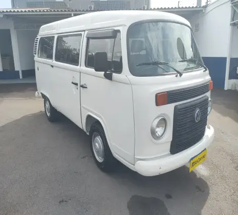 VOLKSWAGEN KOMBI 1.4 MI STD 8V FLEX 4P MANUAL