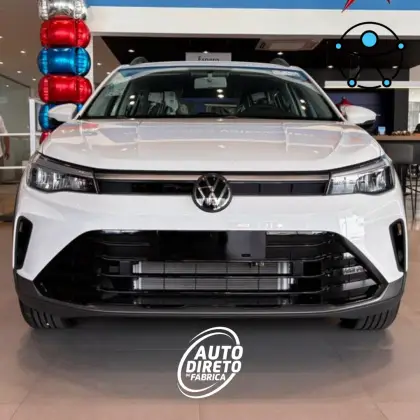 VOLKSWAGEN NIVUS 1.0 200 TSI TOTAL FLEX COMFORTLINE AUTOMÁTICO VOLKSWAGEN NIVUS 1.0 200 TSI TOTAL FLEX COMFORTLINE AUTOMÁTICO