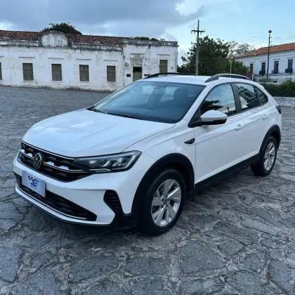 VOLKSWAGEN NIVUS 1.0 200 TSI TOTAL FLEX COMFORTLINE AUTOMÁTICO VOLKSWAGEN NIVUS 1.0 200 TSI TOTAL FLEX COMFORTLINE AUTOMÁTICO