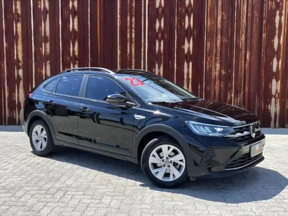 VOLKSWAGEN NIVUS 1.0 200 TSI TOTAL FLEX COMFORTLINE AUTOMÁTICO VOLKSWAGEN NIVUS 1.0 200 TSI TOTAL FLEX COMFORTLINE AUTOMÁTICO
