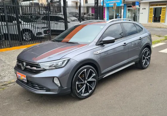 VOLKSWAGEN NIVUS 1.0 200 TSI TOTAL FLEX HIGHLINE AUTOMÁTICO