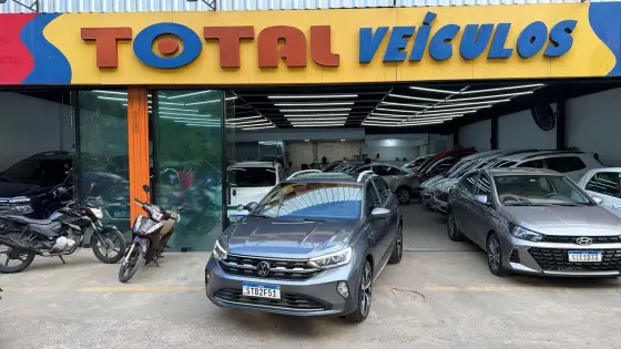 VOLKSWAGEN NIVUS 1.0 200 TSI TOTAL FLEX HIGHLINE AUTOMÁTICO
