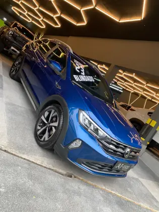 VOLKSWAGEN NIVUS 1.0 200 TSI TOTAL FLEX HIGHLINE AUTOMÁTICO