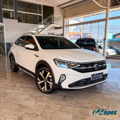 VOLKSWAGEN NIVUS 1.0 200 TSI TOTAL FLEX HIGHLINE AUTOMÁTICO