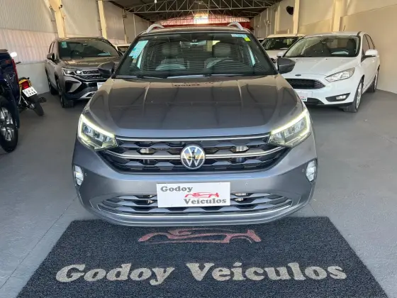 VOLKSWAGEN NIVUS 1.0 200 TSI TOTAL FLEX HIGHLINE AUTOMÁTICO VOLKSWAGEN NIVUS 1.0 200 TSI TOTAL FLEX HIGHLINE AUTOMÁTICO