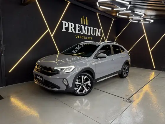 VOLKSWAGEN NIVUS 1.0 200 TSI TOTAL FLEX HIGHLINE AUTOMÁTICO