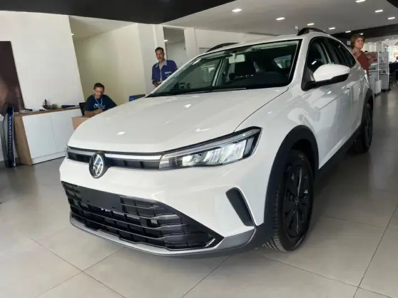 VOLKSWAGEN NIVUS 1.0 200 TSI TOTAL FLEX SENSE AUTOMÁTICO