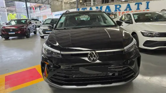 VOLKSWAGEN NIVUS 1.0 200 TSI TOTAL FLEX SENSE AUTOMÁTICO VOLKSWAGEN NIVUS 1.0 200 TSI TOTAL FLEX SENSE AUTOMÁTICO
