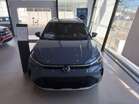 VOLKSWAGEN NIVUS 1.0 200 TSI TOTAL FLEX HIGHLINE AUTOMÁTICO