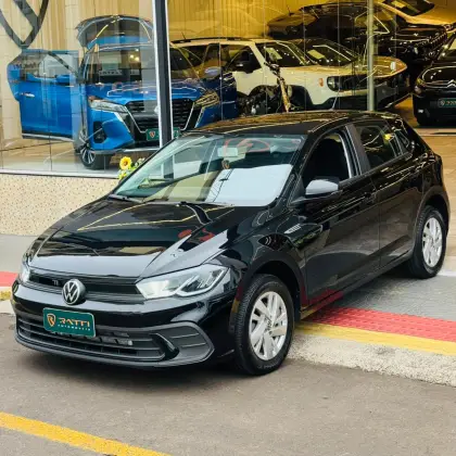 VOLKSWAGEN POLO 1.0 170 TSI COMFORTLINE AUTOMÁTICO