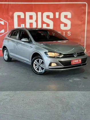 VOLKSWAGEN POLO 1.0 200 TSI COMFORTLINE AUTOMÁTICO