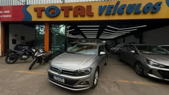 VOLKSWAGEN POLO 1.0 200 TSI COMFORTLINE AUTOMÁTICO