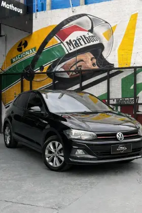 VOLKSWAGEN POLO 1.0 200 TSI COMFORTLINE AUTOMÁTICO