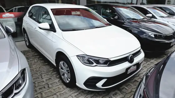 VOLKSWAGEN POLO 1.0 MPI MANUAL