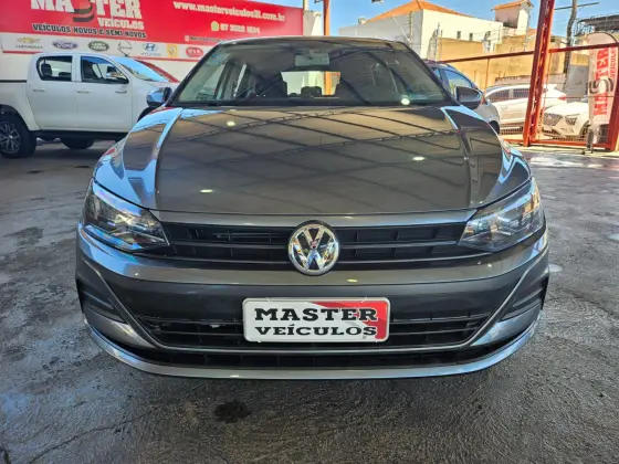 VOLKSWAGEN POLO 1.0 MPI TOTAL FLEX MANUAL VOLKSWAGEN POLO 1.0 MPI TOTAL FLEX MANUAL