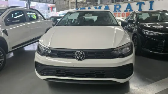 VOLKSWAGEN POLO 1.0 MPI TRACK MANUAL