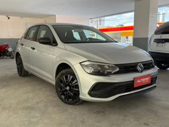 VOLKSWAGEN POLO 1.0 MPI TRACK MANUAL