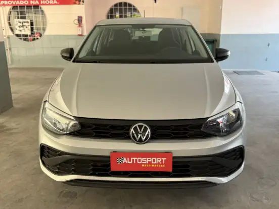 VOLKSWAGEN-POLO-1.0 MPI TRACK MANUAL VOLKSWAGEN-POLO-2024