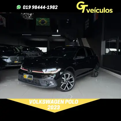 VOLKSWAGEN POLO 1.4 250 TSI GTS AUTOMÁTICO