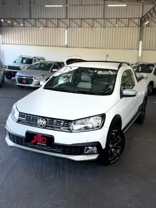 VOLKSWAGEN SAVEIRO 1.6 CROSS CE 16V FLEX 2P MANUAL VOLKSWAGEN SAVEIRO 1.6 CROSS CE 16V FLEX 2P MANUAL