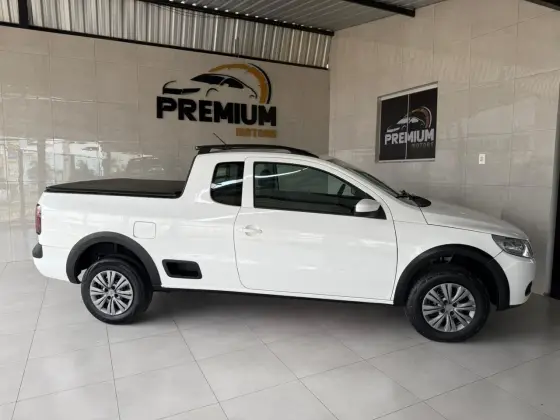VOLKSWAGEN SAVEIRO 1.6 MI CE 8V FLEX 2P MANUAL G.V