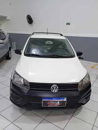 VOLKSWAGEN SAVEIRO 1.6 MSI ROBUST CS 8V FLEX 2P MANUAL VOLKSWAGEN SAVEIRO 1.6 MSI ROBUST CS 8V FLEX 2P MANUAL