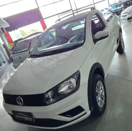 VOLKSWAGEN SAVEIRO 1.6 MSI TRENDLINE CS 8V FLEX 2P MANUAL