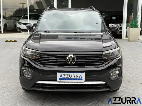 VOLKSWAGEN T-CROSS 1.0 200 TSI TOTAL FLEX AUTOMÁTICO VOLKSWAGEN T-CROSS 1.0 200 TSI TOTAL FLEX AUTOMÁTICO