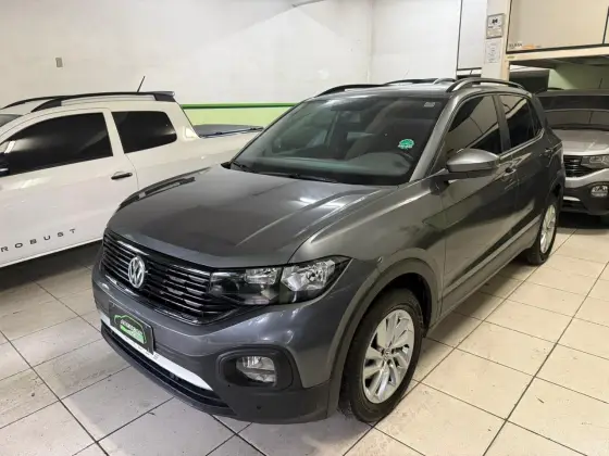 VOLKSWAGEN T-CROSS 1.0 200 TSI TOTAL FLEX AUTOMÁTICO